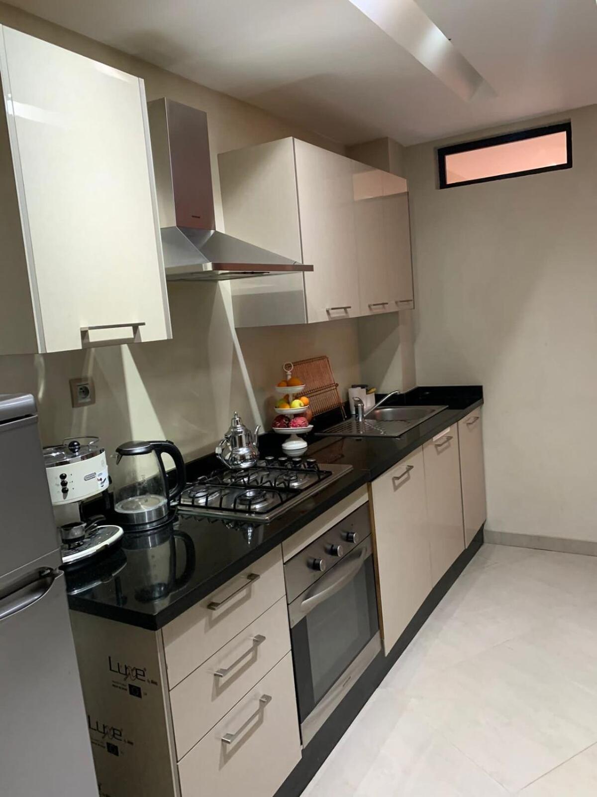 Neuf Climatise, Centre Marrakech. Appartement Marrakesh