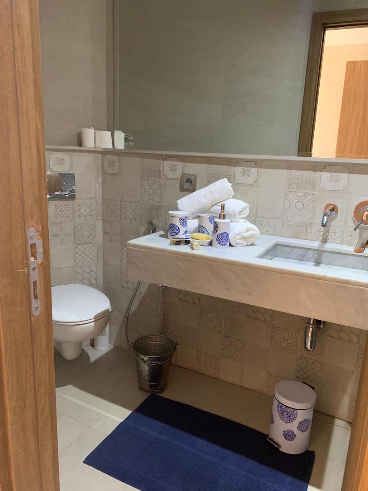 Appartement Neuf Climatise, Centre Marrakech. Marrakesh