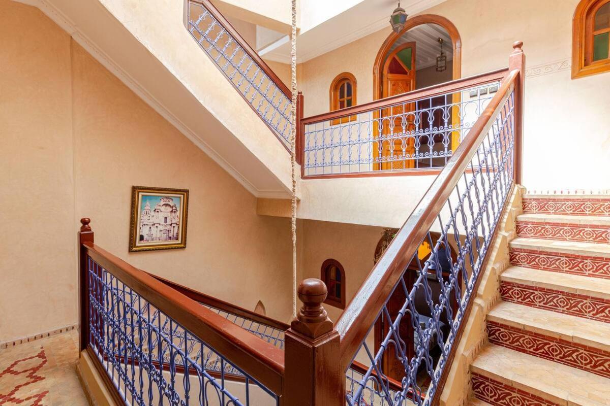 16 Casa de férias Marraquexe