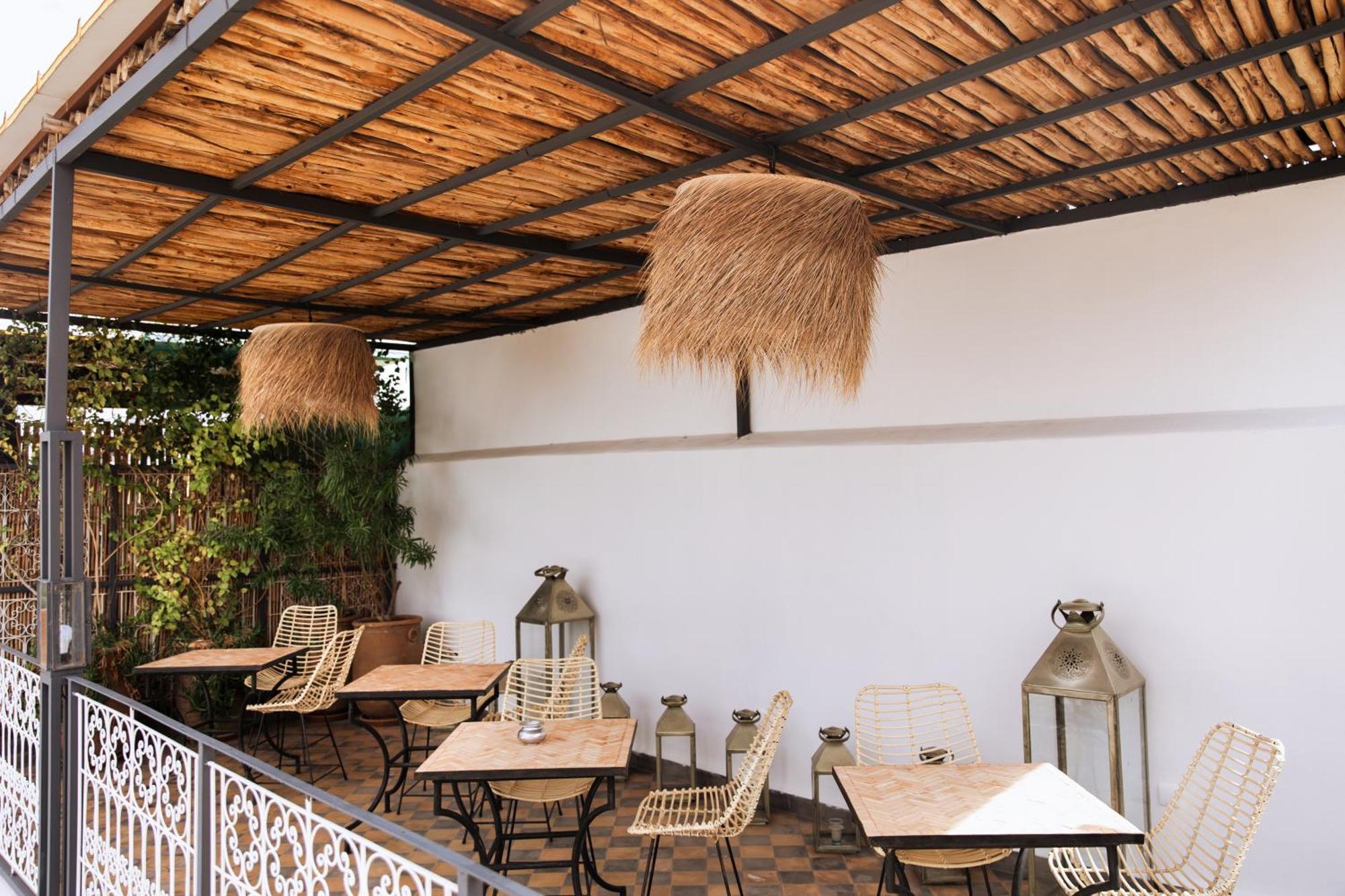 Instant T * Marrakesh