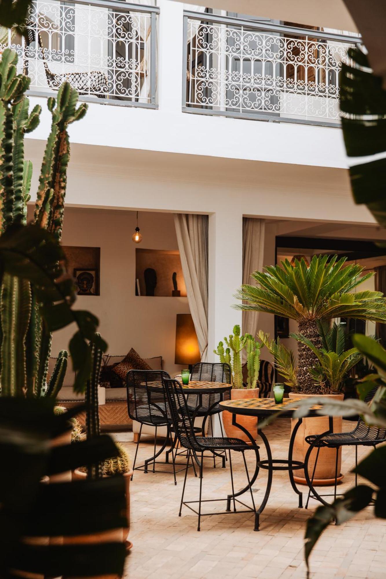 Instant T Marrakesh