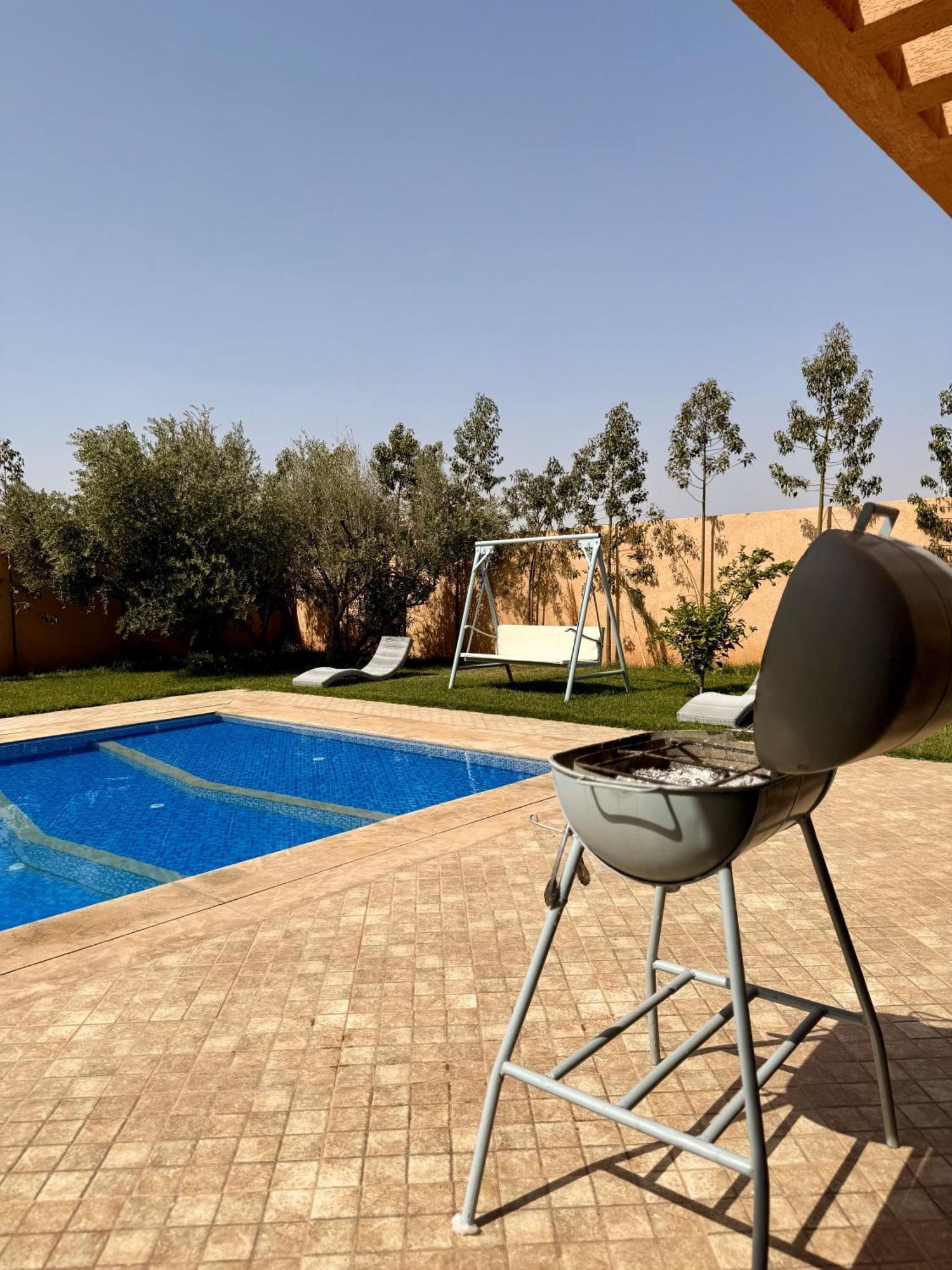 The Atlas View And Elegant Marrakech Marrakesh