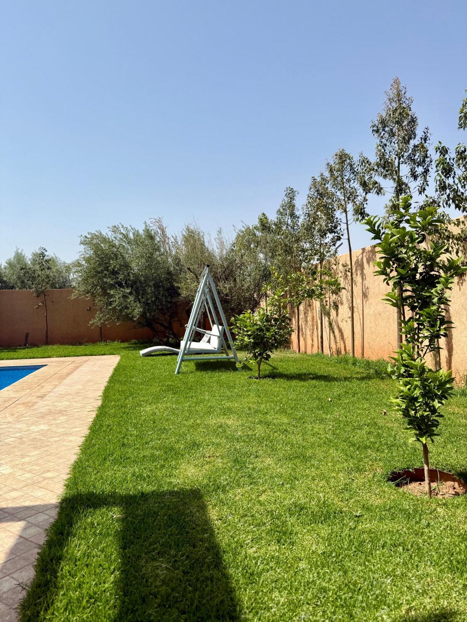 The Atlas View And Elegant Marrakech