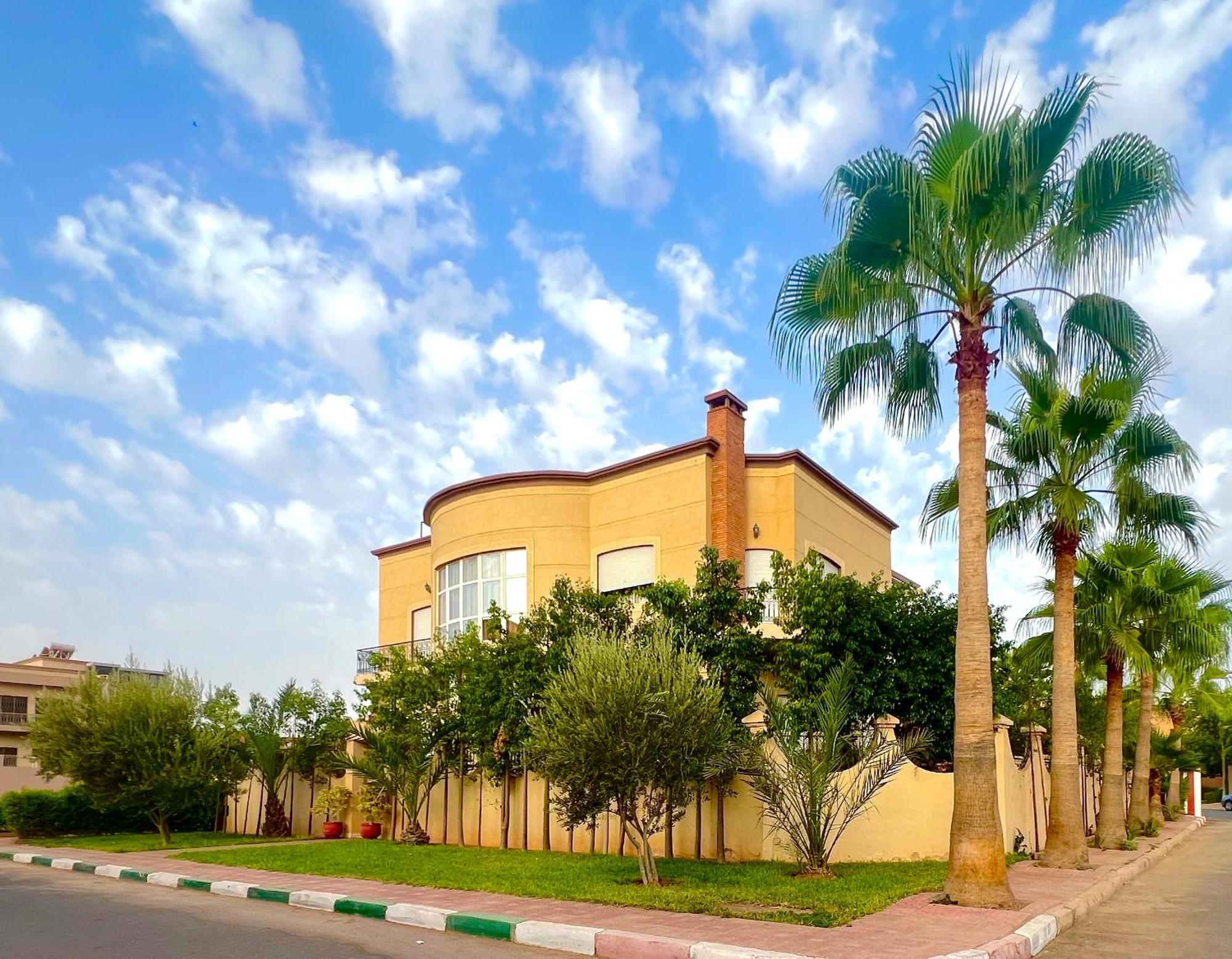 La Baraka Villa *