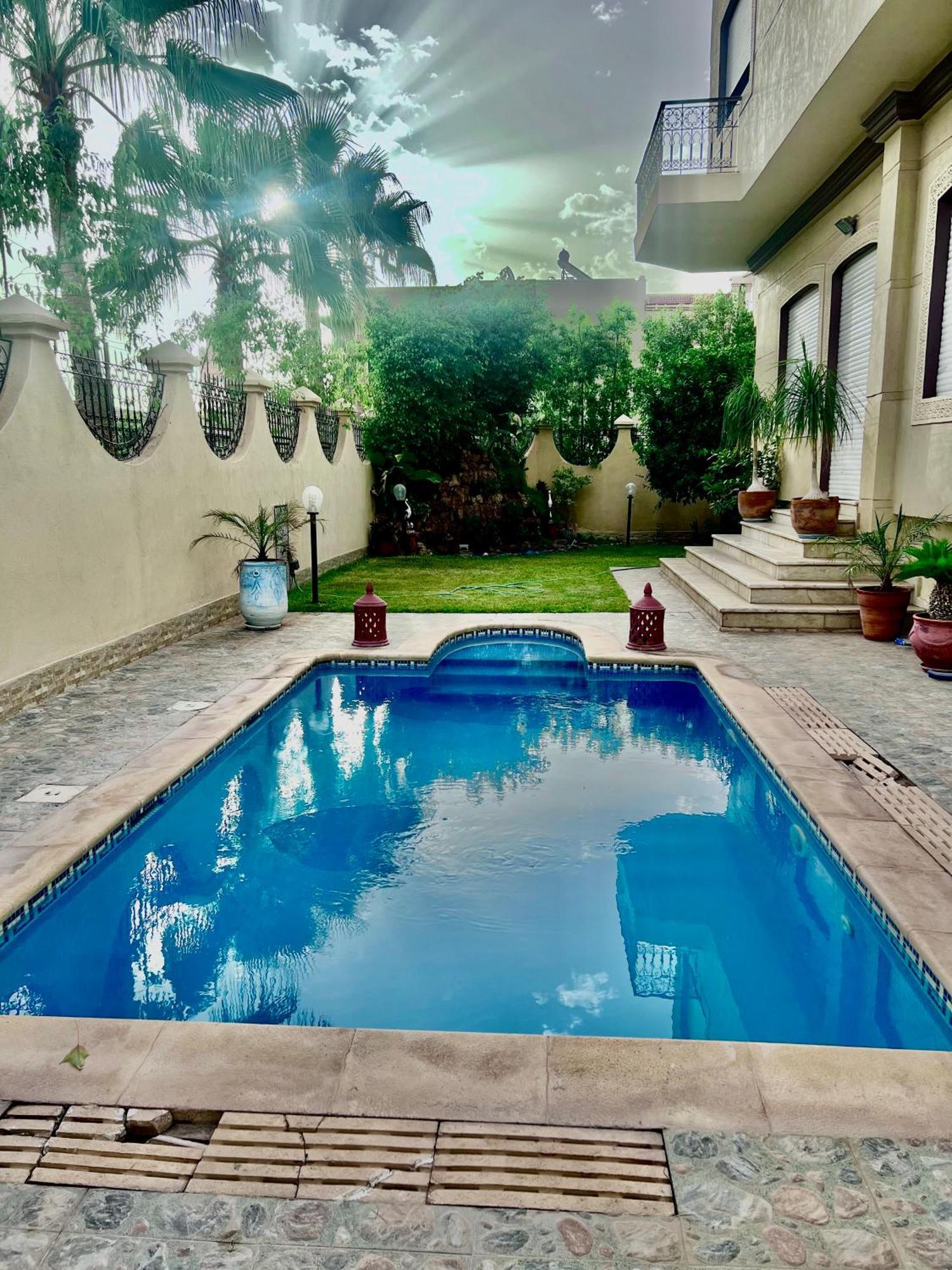 Villa La Baraka Marrakesh
