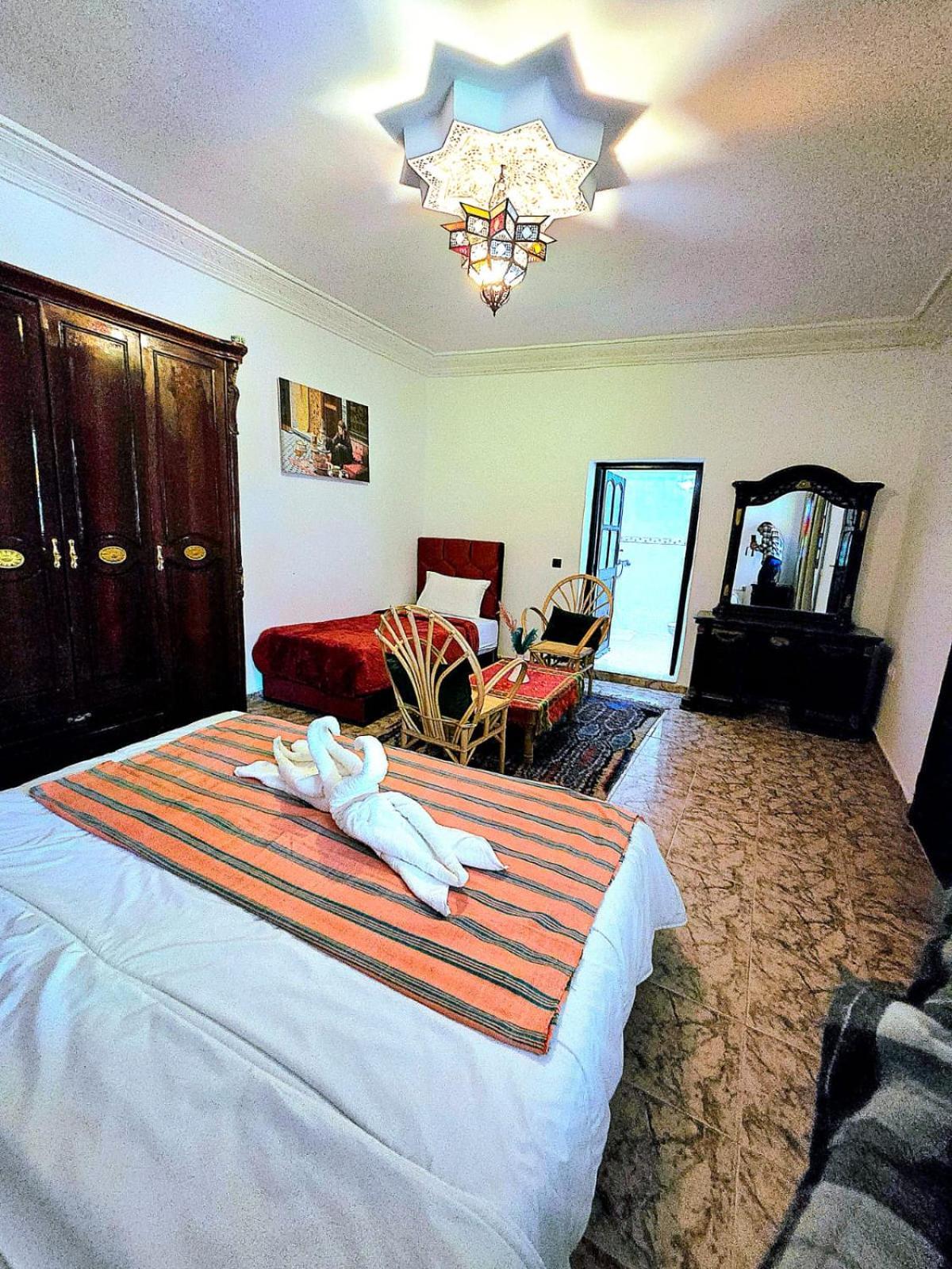 Hotel Dar Essoury Marrakech *