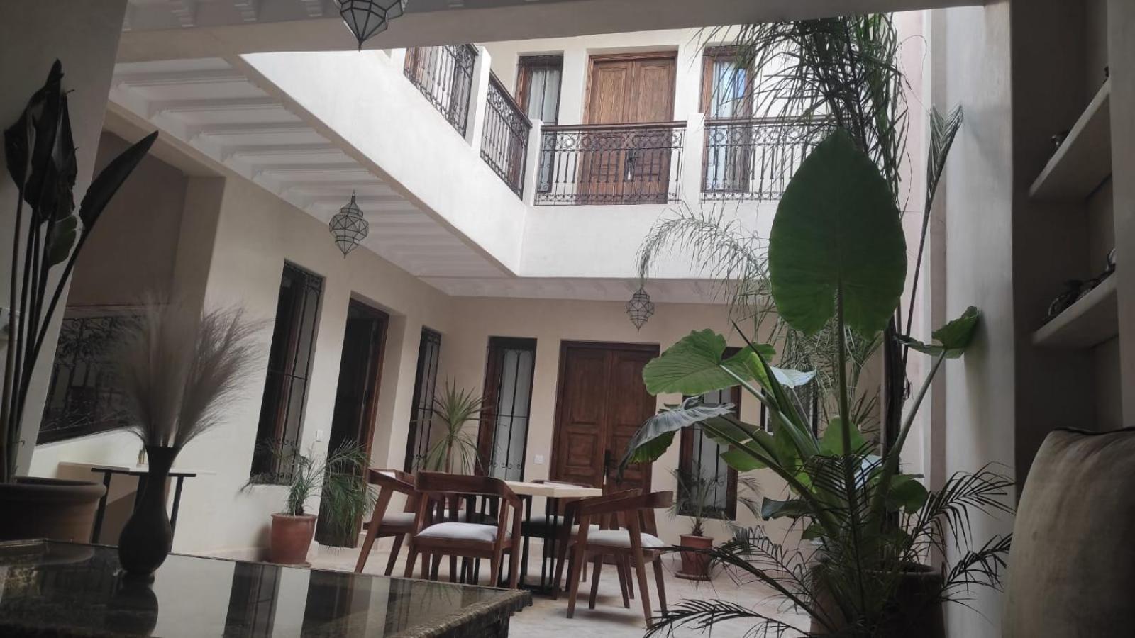 Bed & Breakfast Noasid Marrakesh