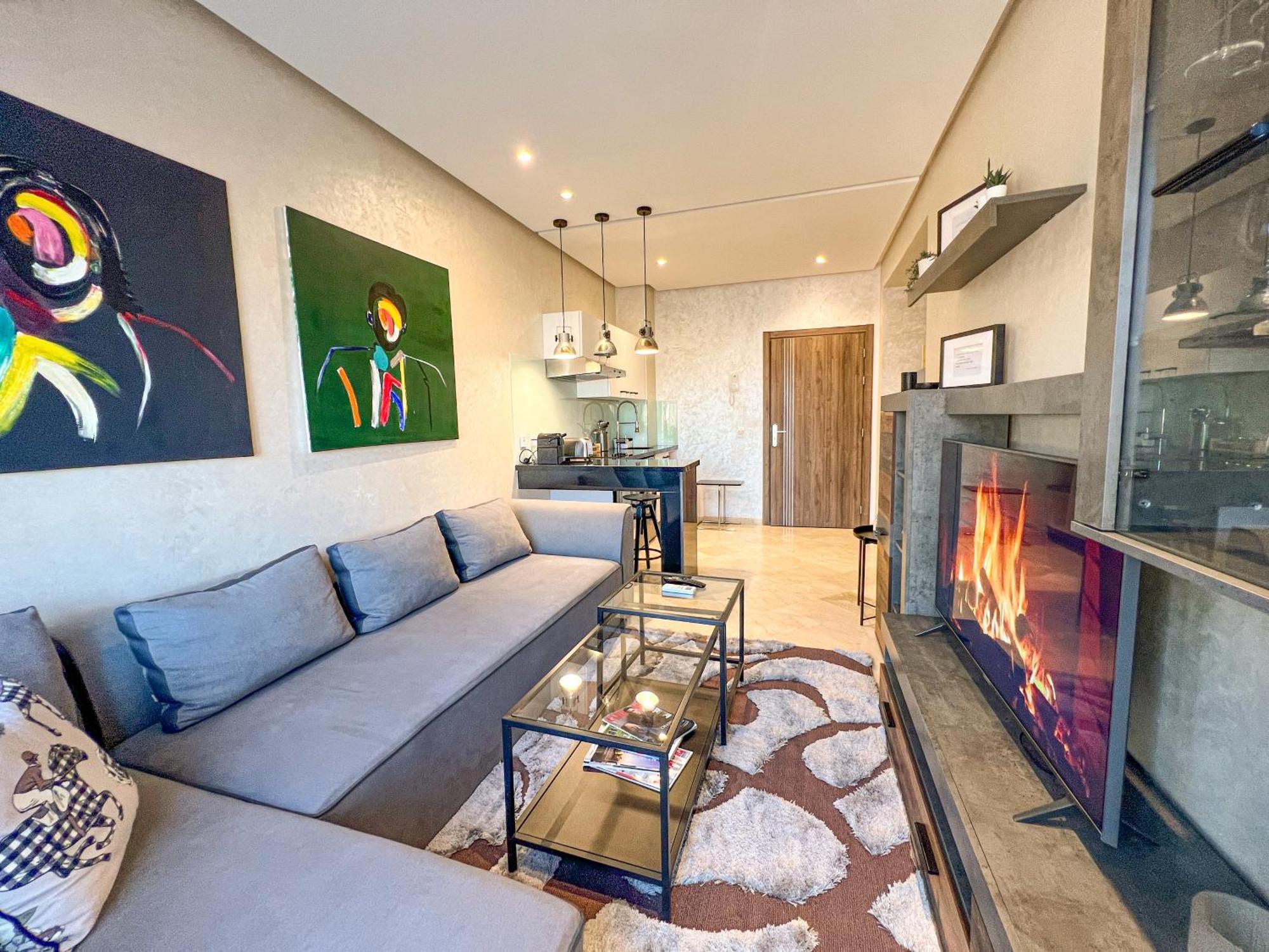 Apartamento In Marrakech Marrakesh
