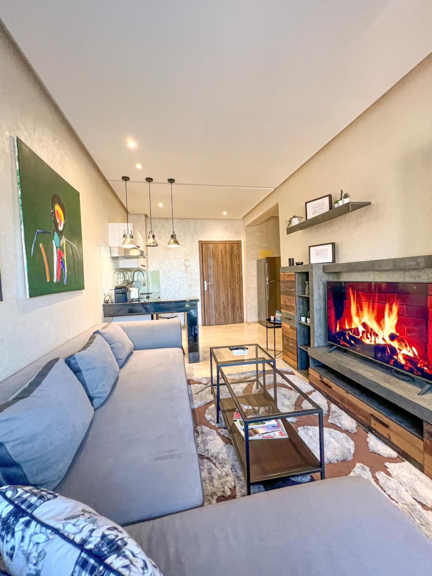 Apartamento In Marrakech