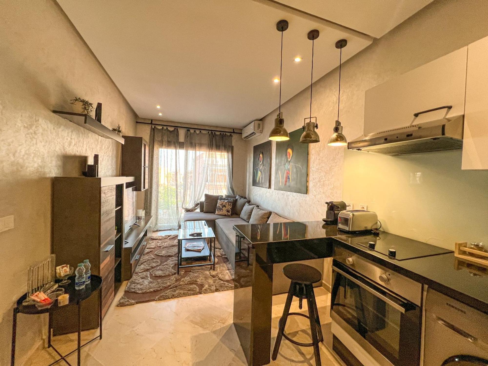 Apartamento In Marrakech