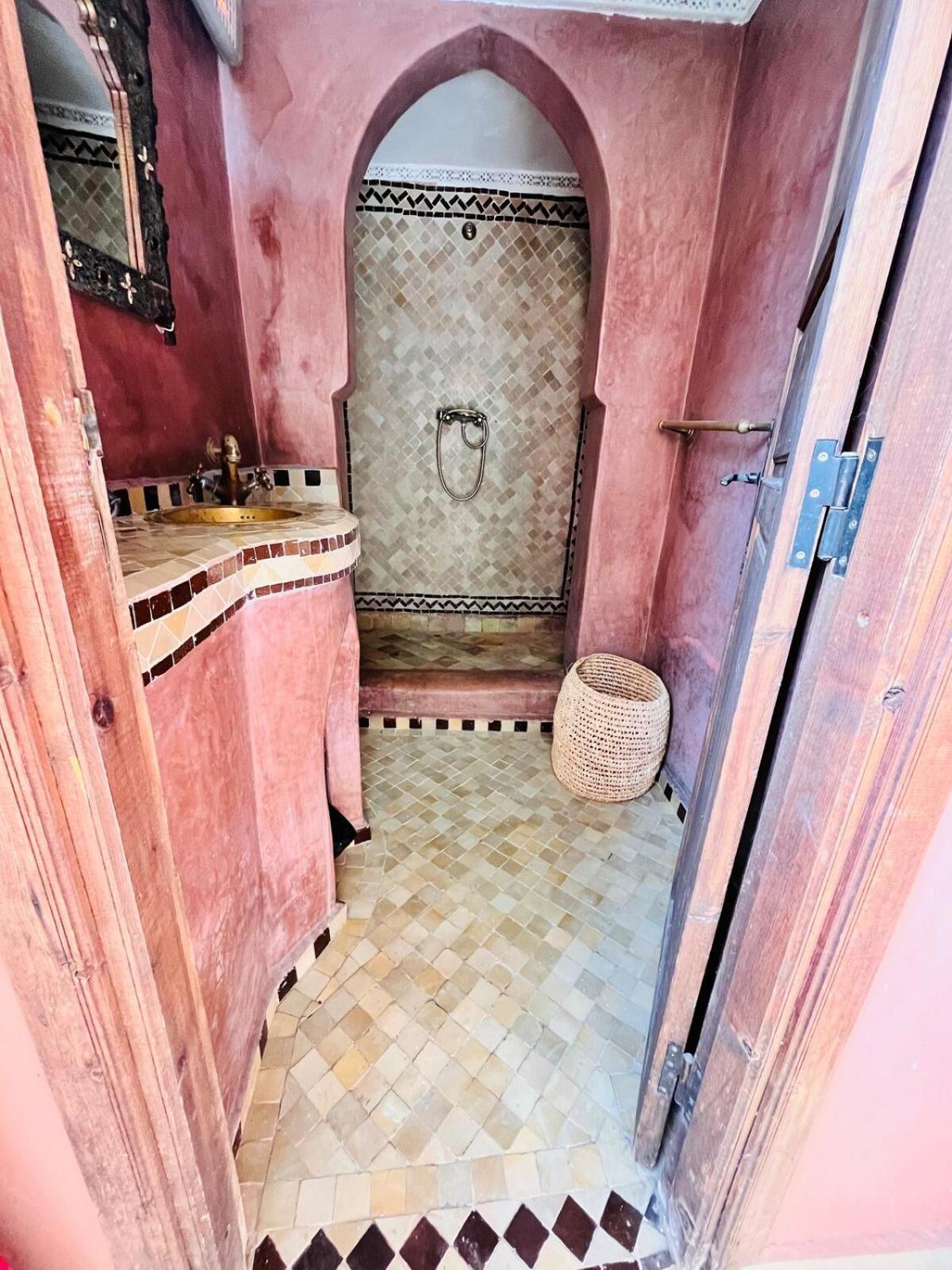 Apartment Chrisamin 1 Marrakech Marrakesh