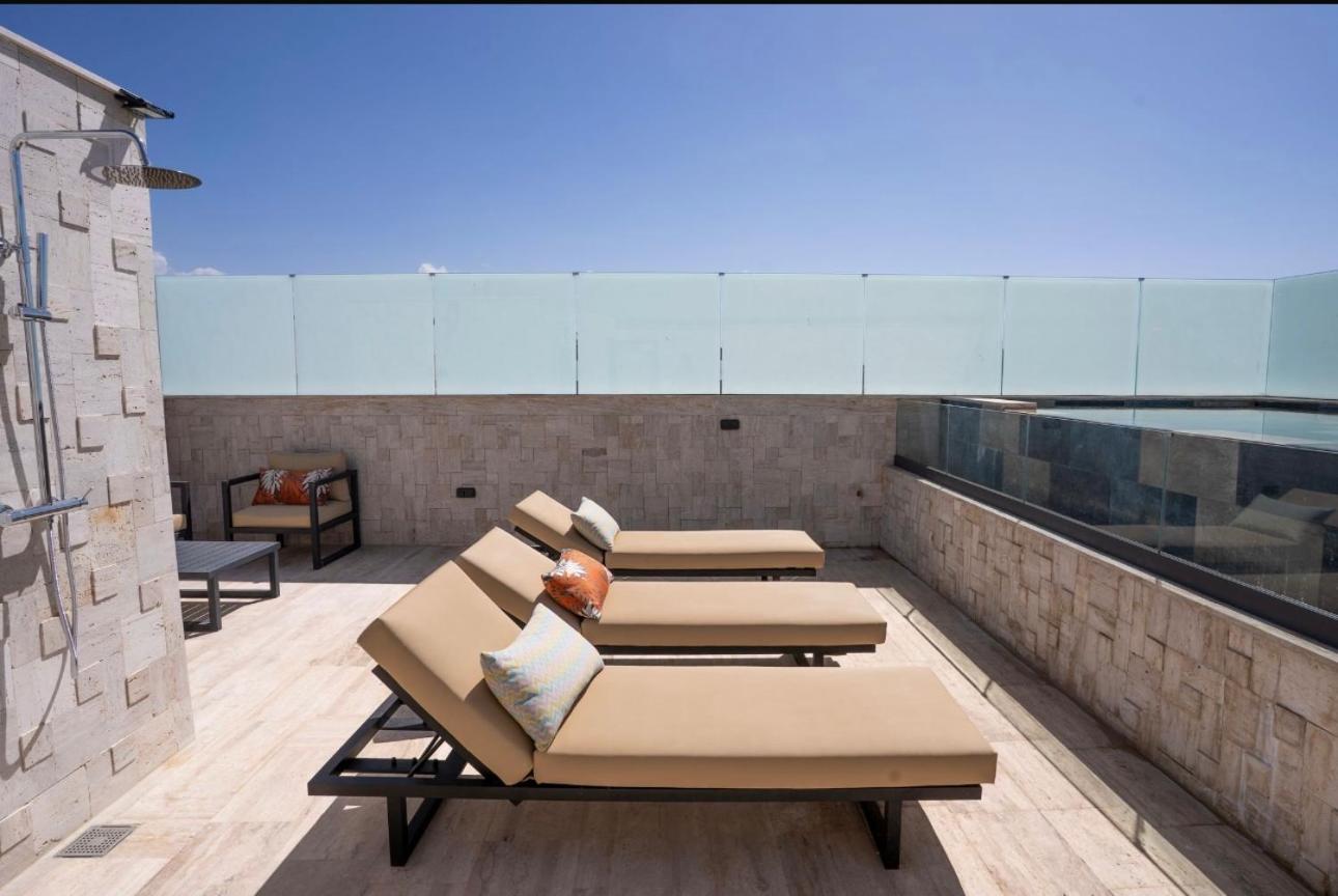 Triplex De Luxe Ocra Piscine Privee