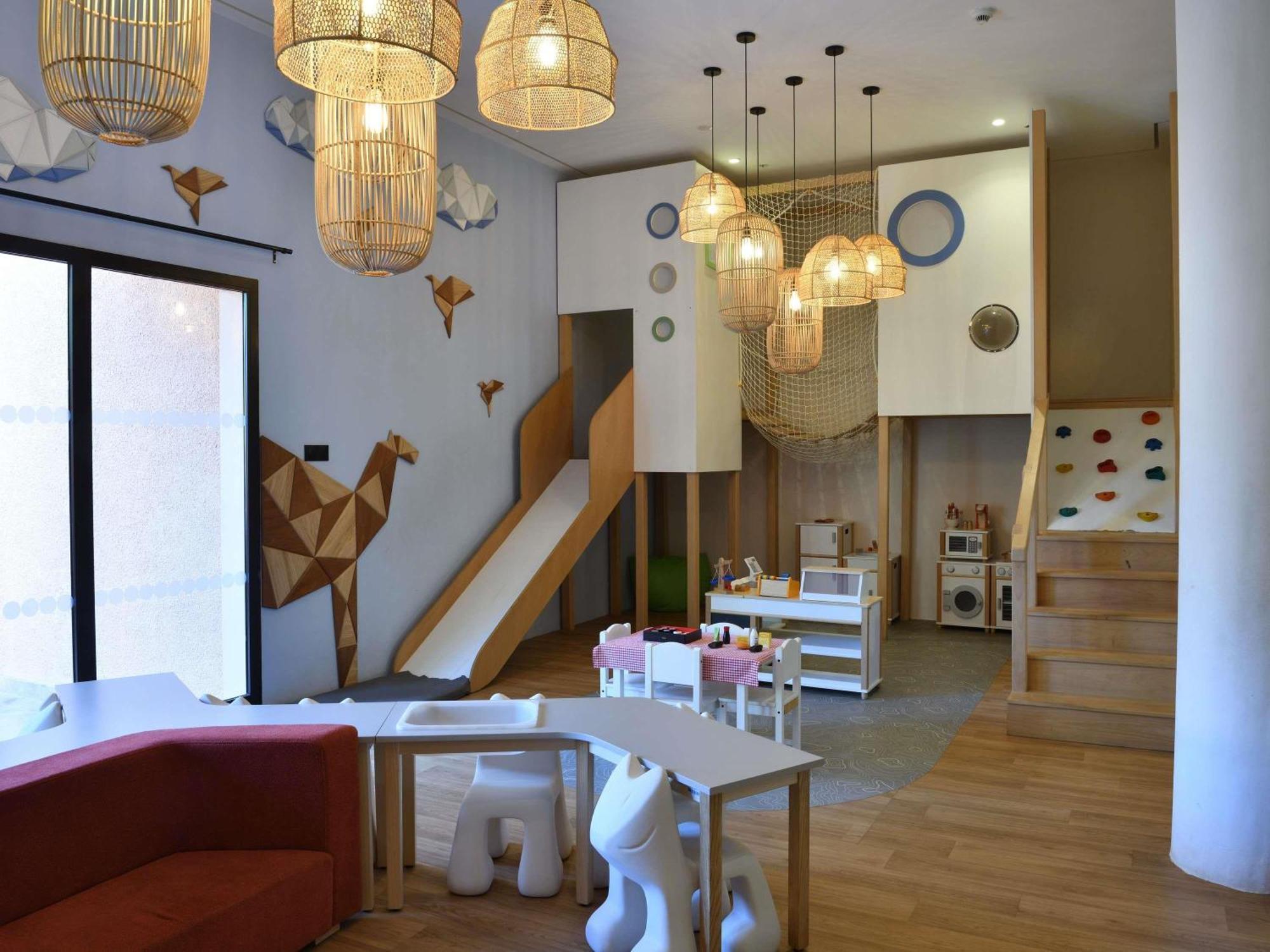 Moevenpick Mansour Eddahbi Marrakech Marrakesh