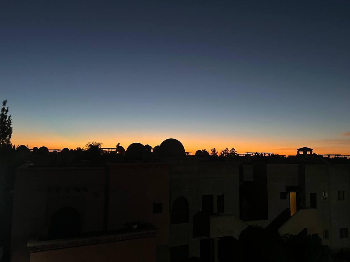 Apartment Atlas Golf Duplex Marrakesh