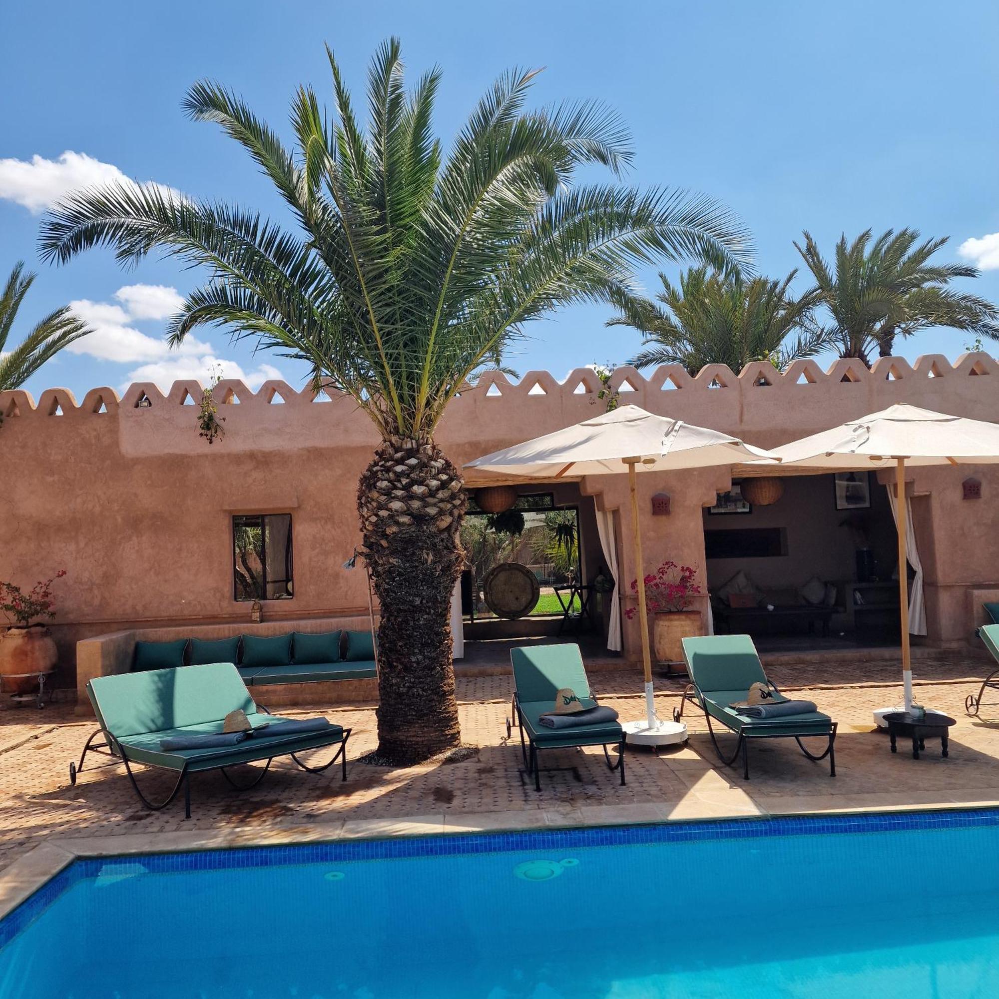 Dar 55 - Berber House 4* Marrakesh