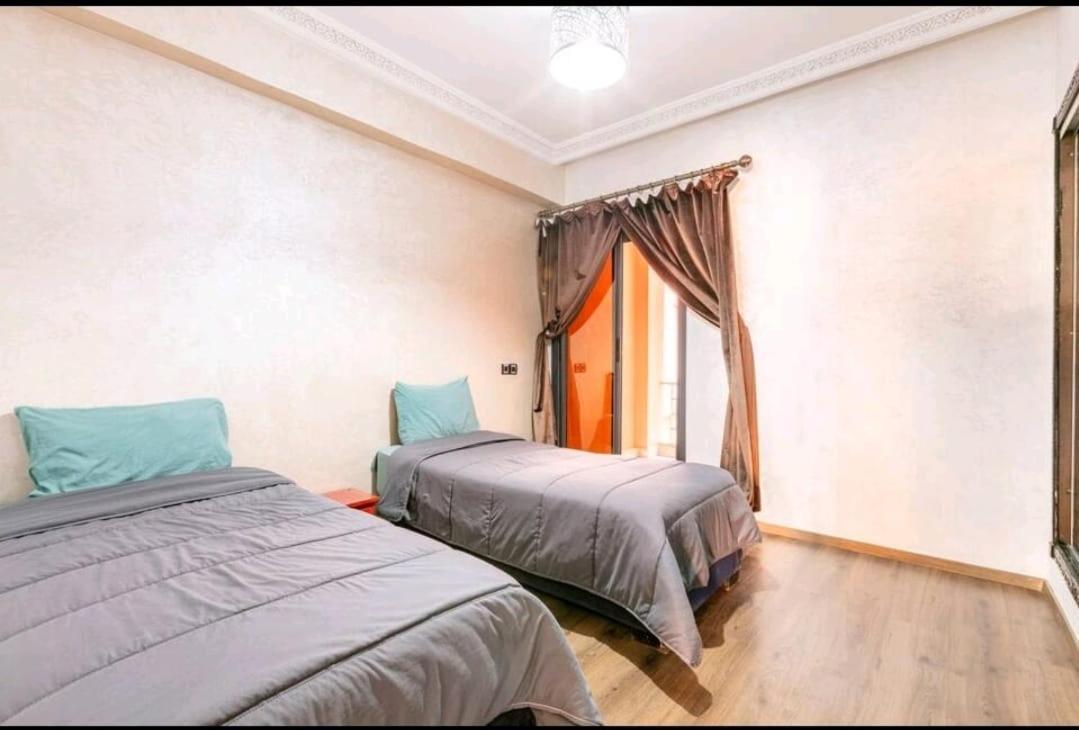 Superbe En Plein Centre A Gueliz Apartment Marrakesh