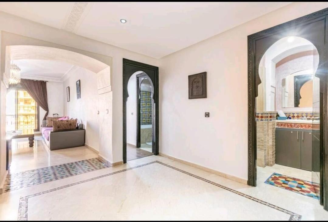 Apartment Superbe En Plein Centre A Gueliz