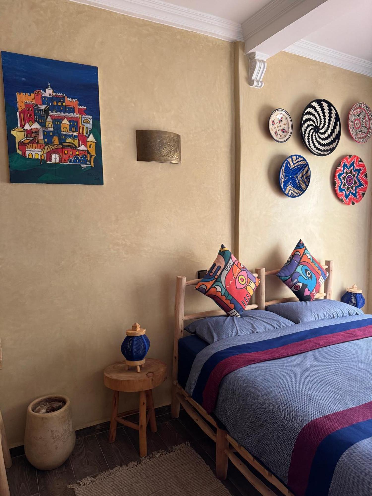 Maison Mamdy Rooftop Apartment