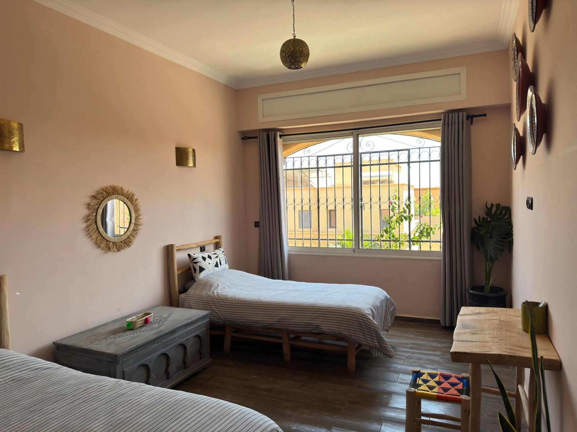 Maison Mamdy Rooftop * Marrakesh