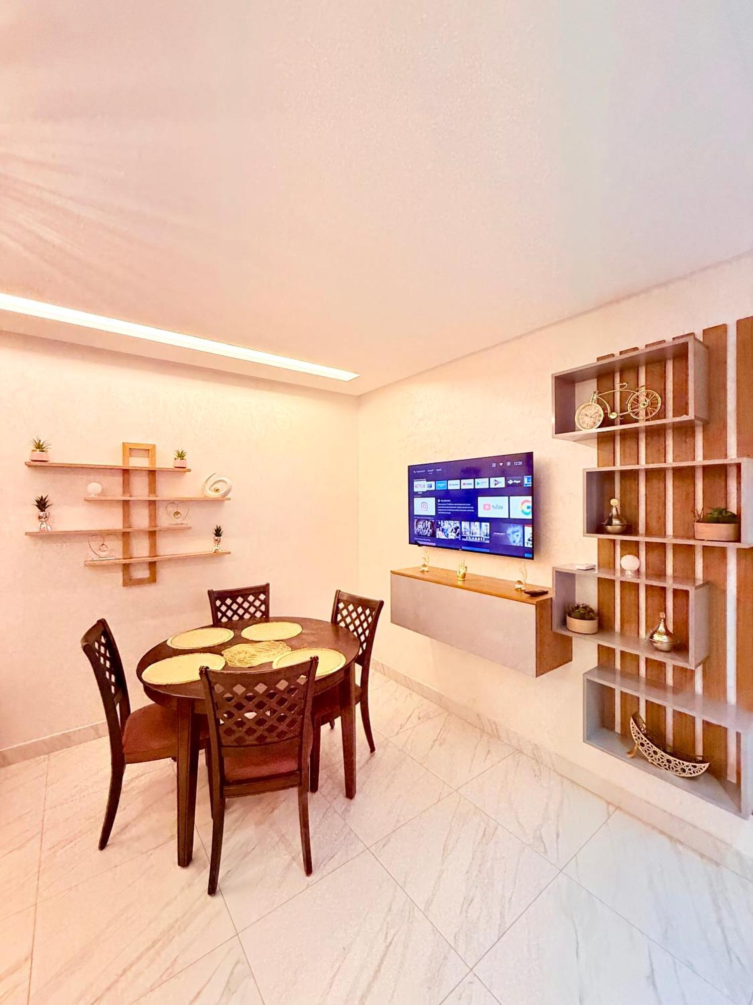 Apartamento Luxueux Cosy Family