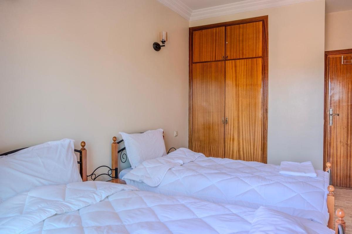 Chic & Spacious In Gueliz Apartment Marrakesh