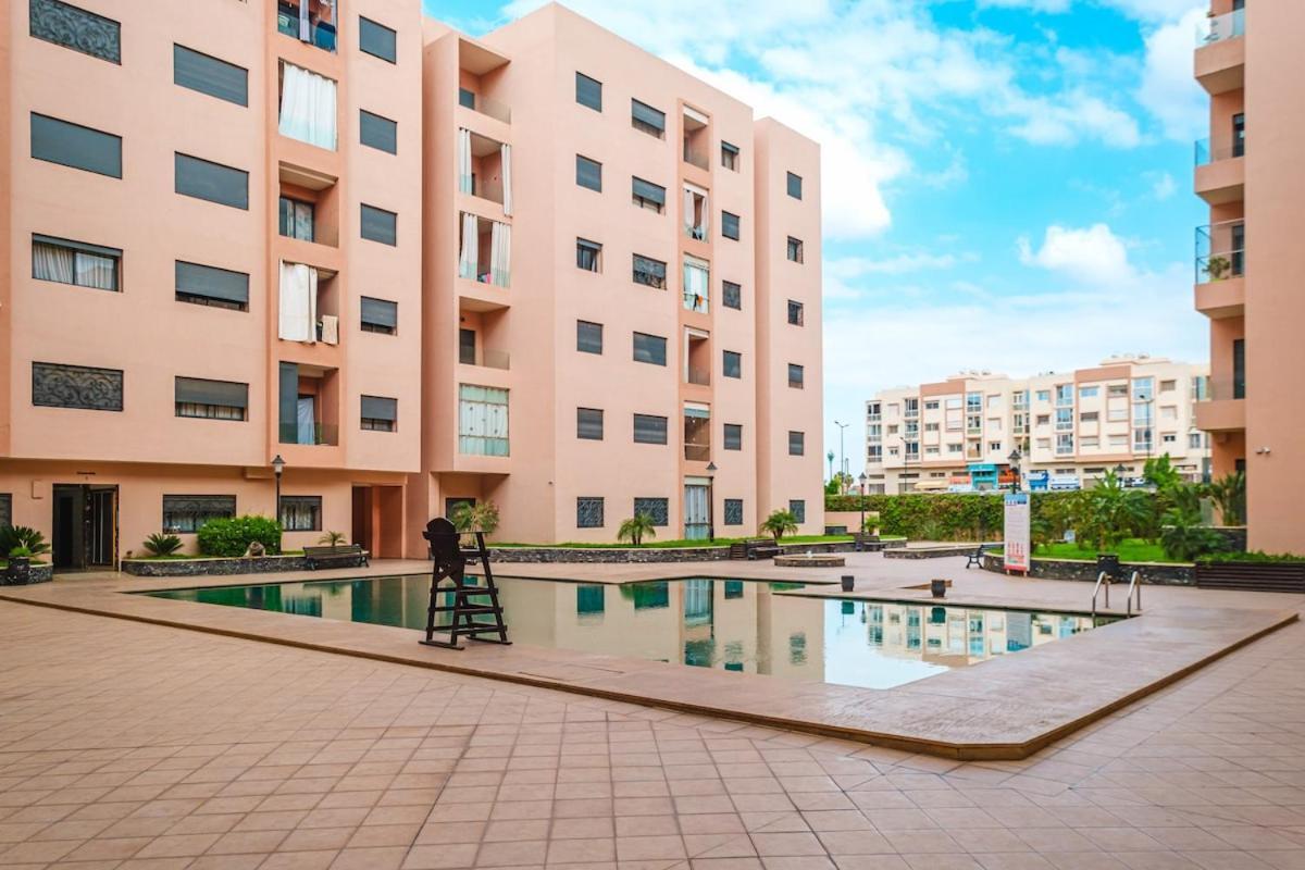 Luxe 2-bedroom With Pool In Marrakech Marrakesh