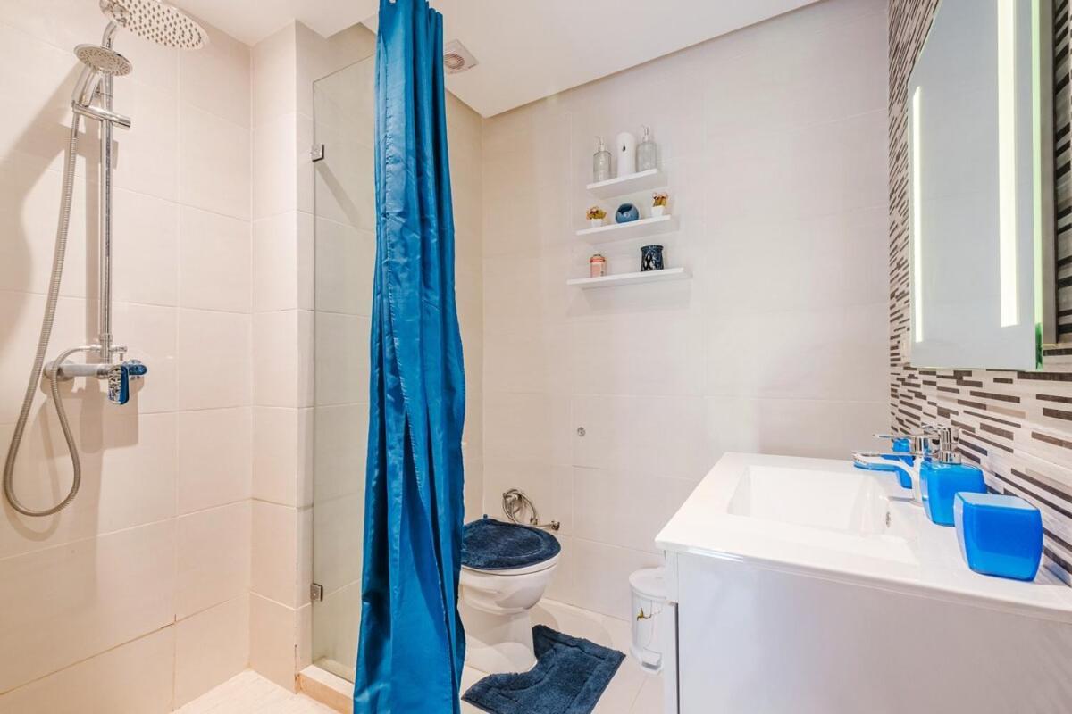 Apartment Luxe 2-bedroom With Pool In Marrakech