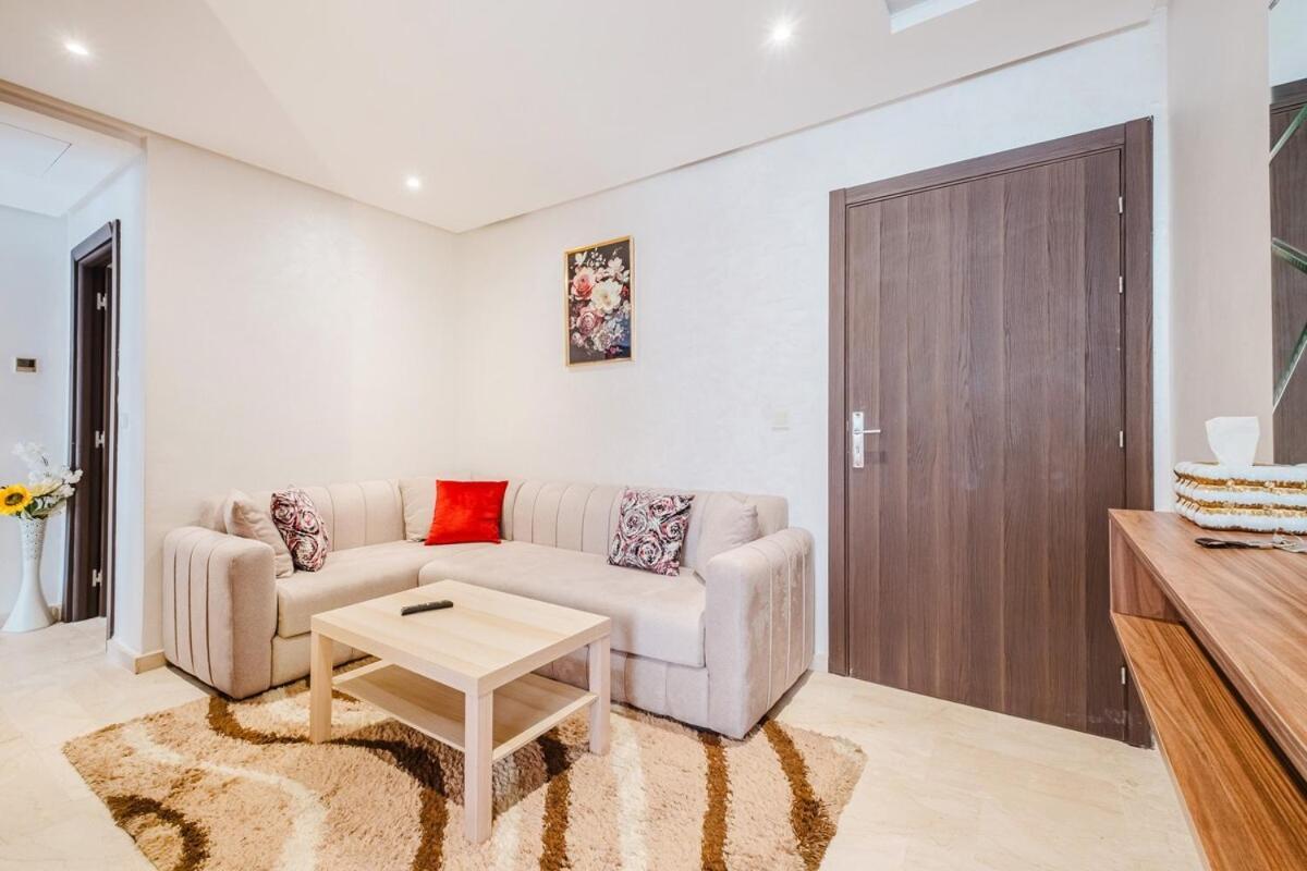 Luxe 2-bedroom With Pool In Marrakech Apartment