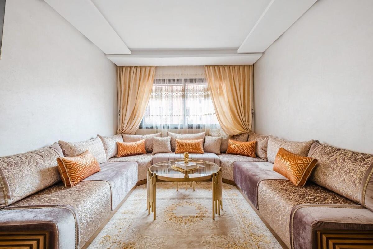 Luxe 2-bedroom With Pool In Marrakech * Marrakesh