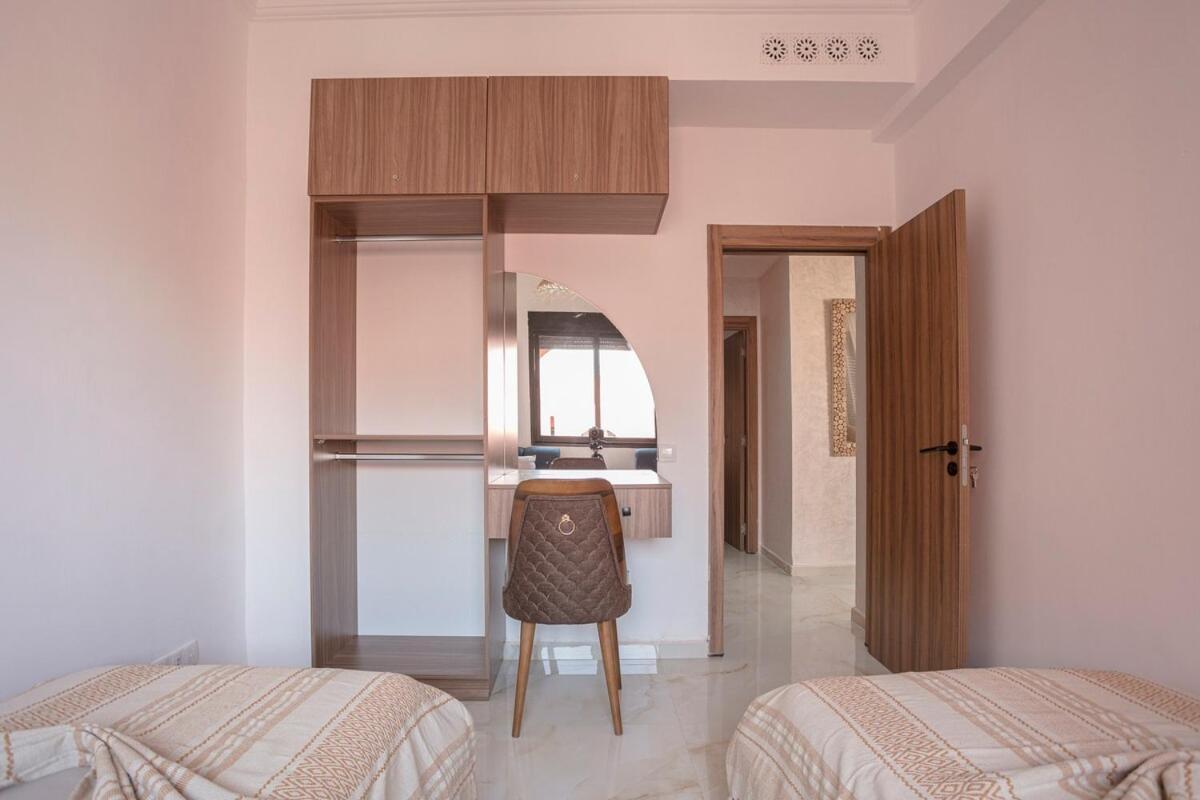 The Medina Touch - Marrakech Apartamento *