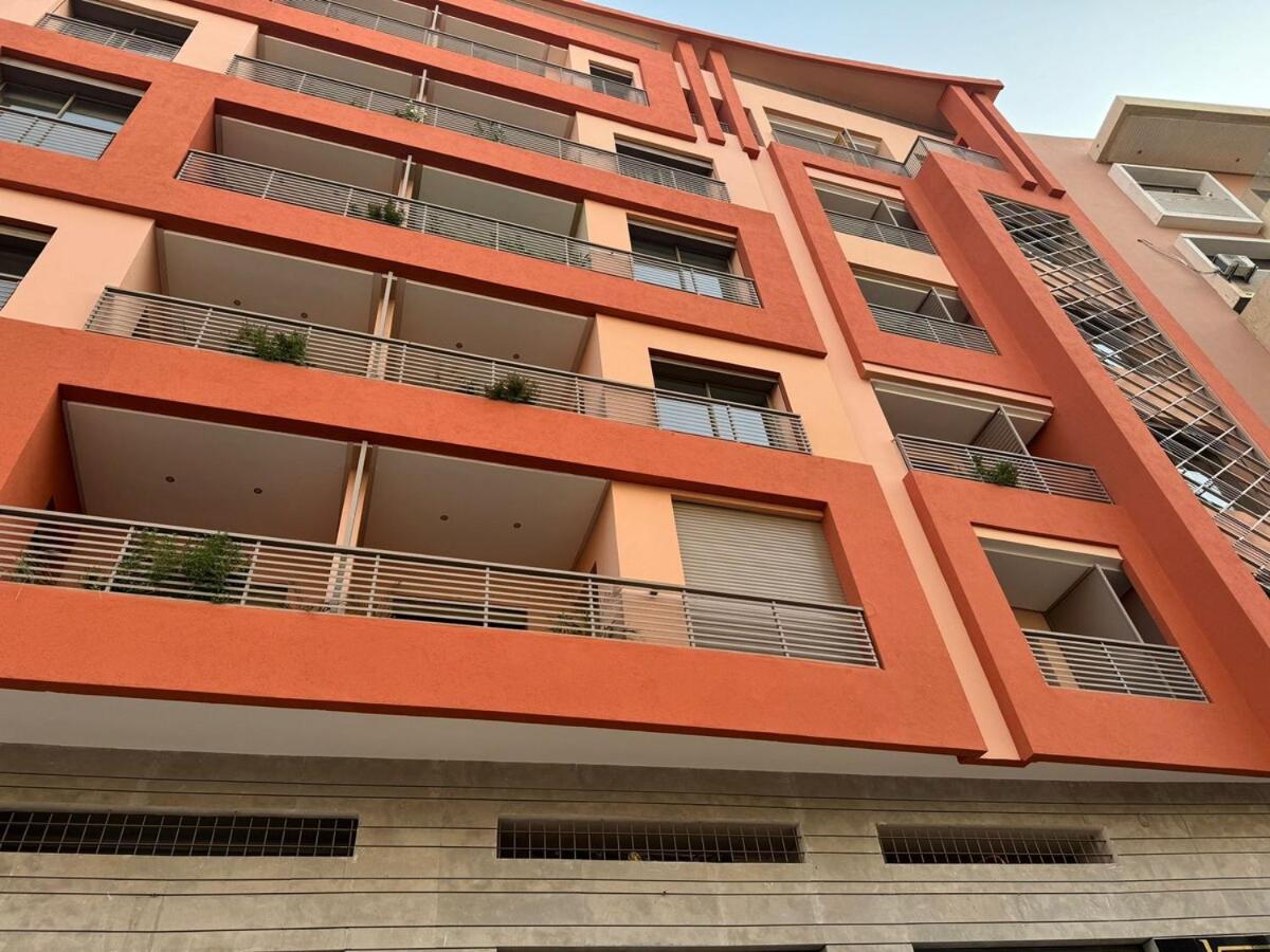 Appartement De Prestige Gueliz Kasbel 212