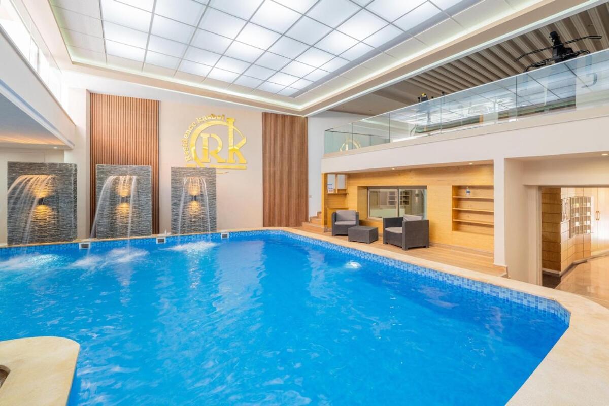 Appartement De Prestige Gueliz Kasbel 212 *