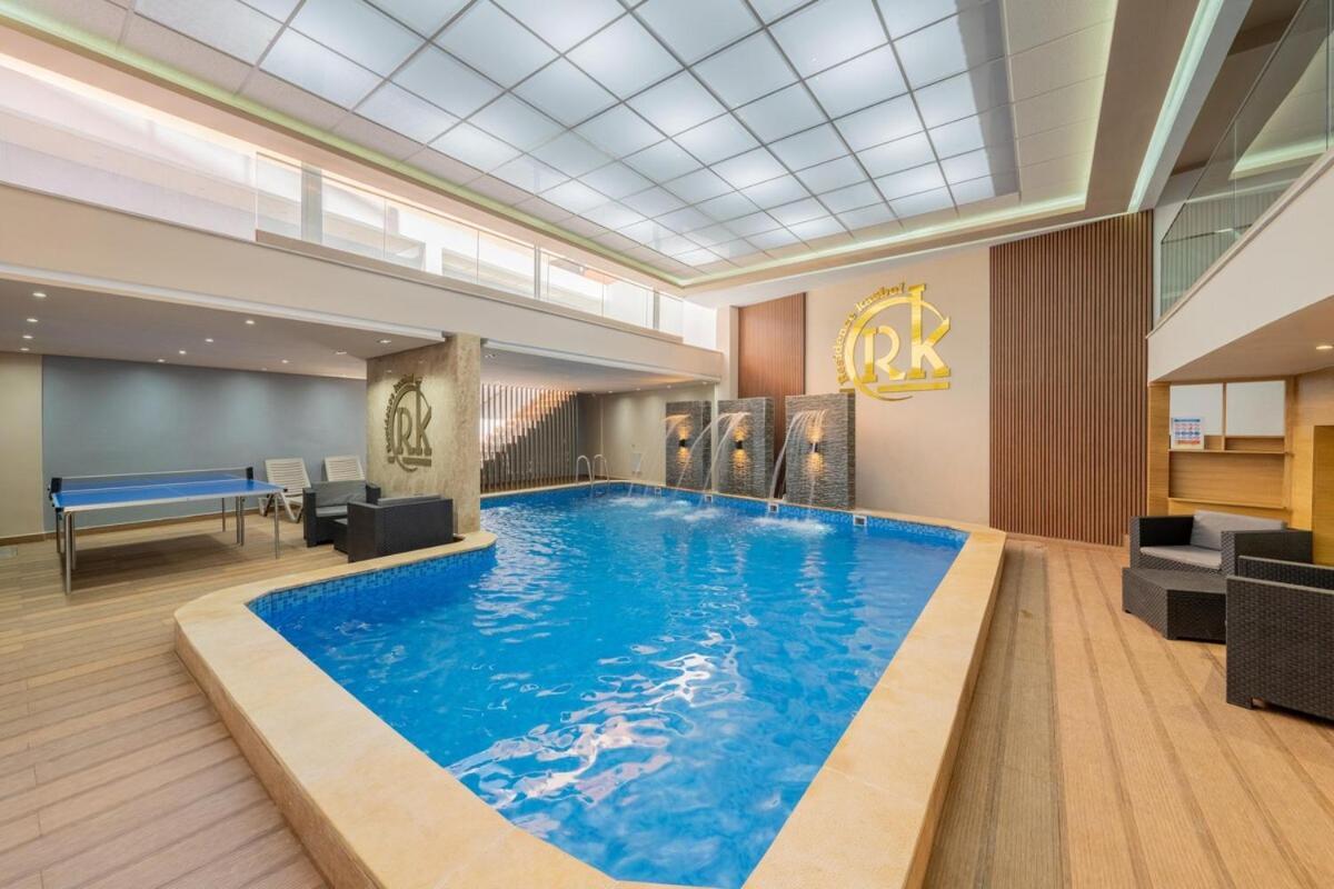 De Prestige Gueliz Kasbel 212 Appartement