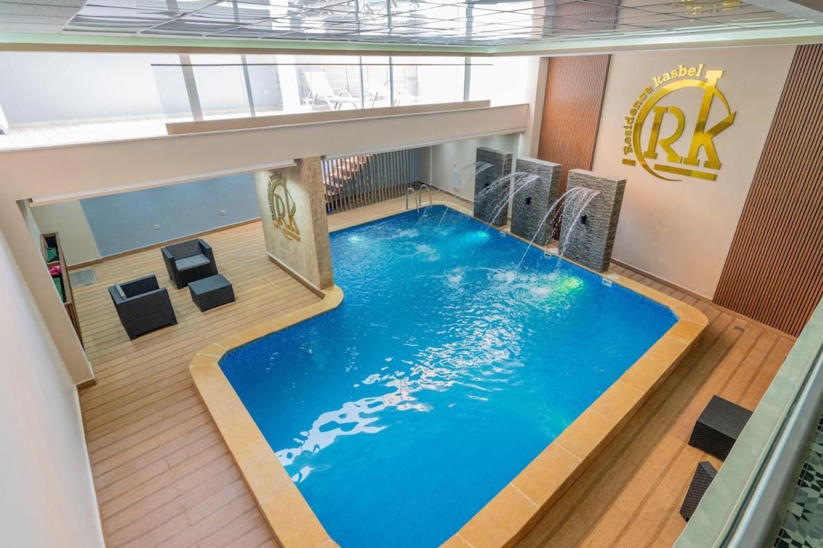 Appartement De Prestige Gueliz Kasbel 212 *