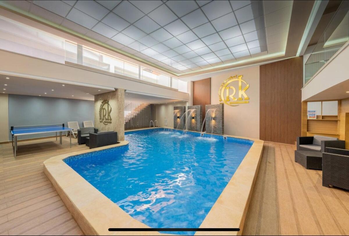 Appartement De Prestige Gueliz Kasbel 212