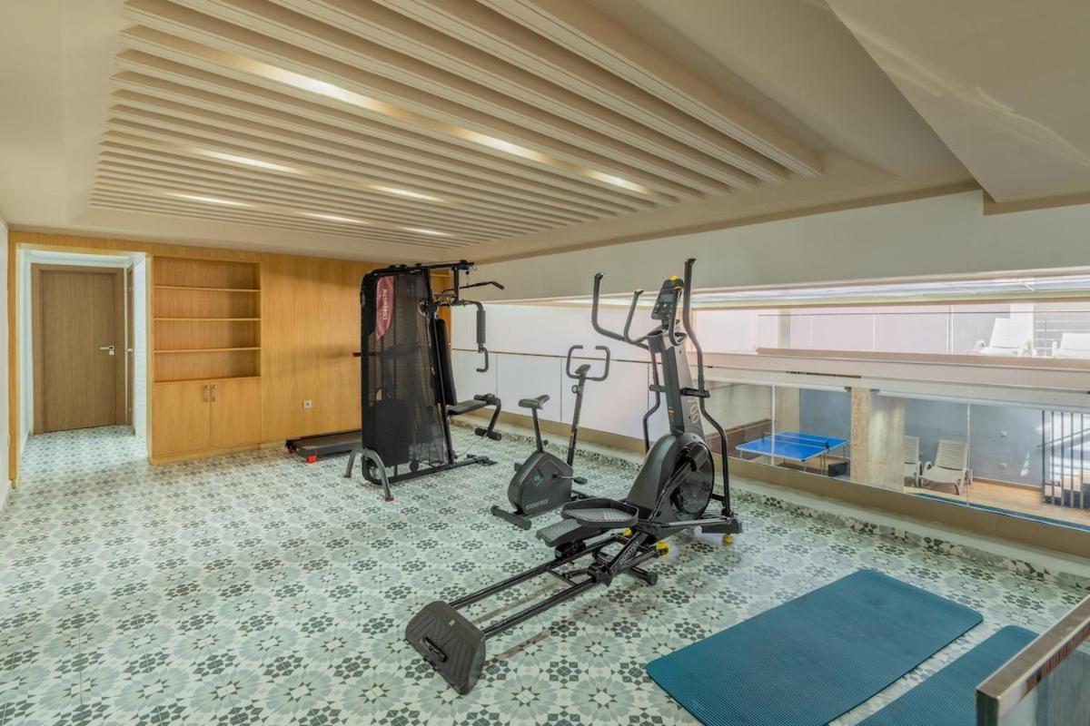 De Prestige Gueliz Kasbel 212 Appartement *