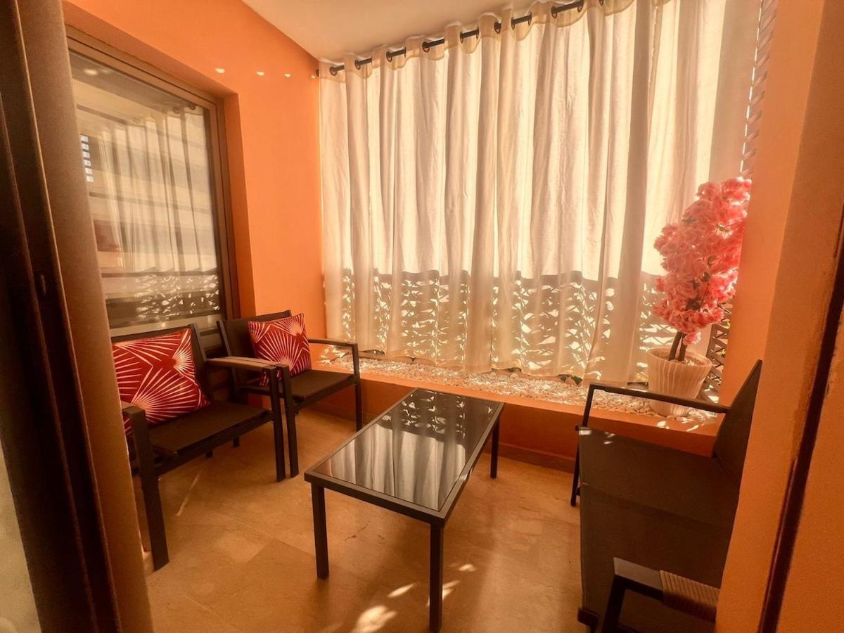 Appartement De Prestige Gueliz Kasbel 212