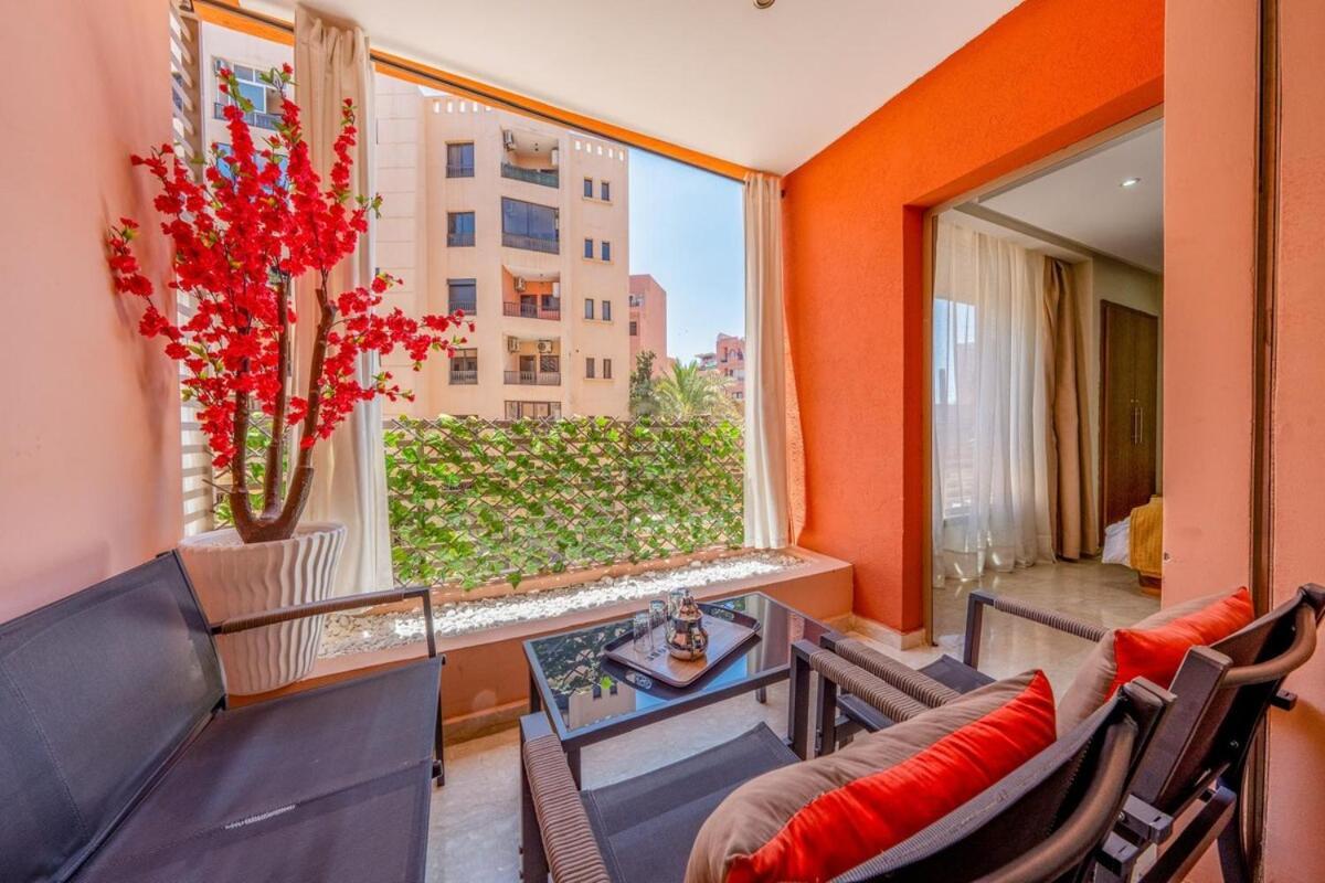 Appartement De Prestige Gueliz Kasbel 212 Marrakesh
