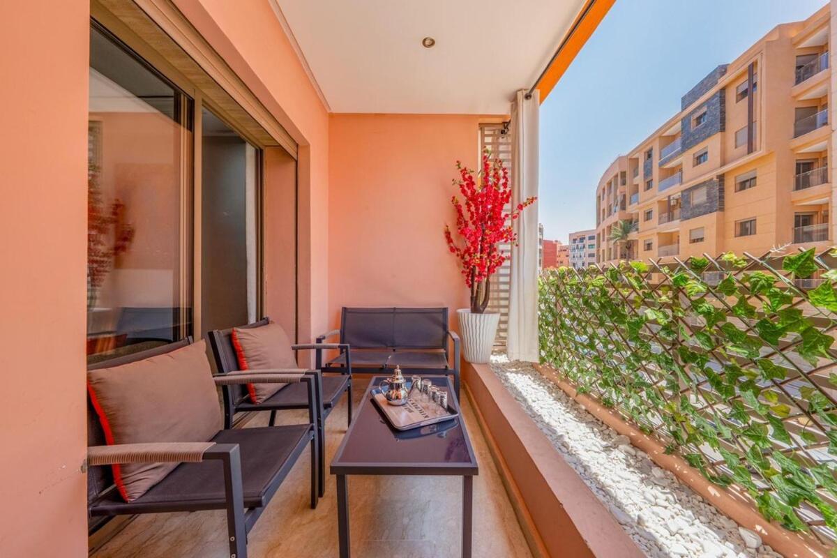 Appartement De Prestige Gueliz Kasbel 212 Marrakesh