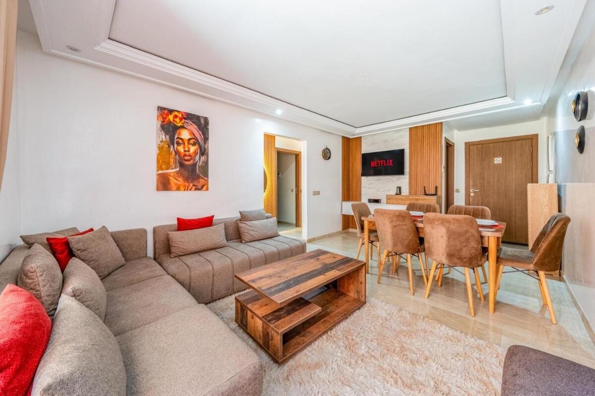 De Prestige Gueliz Kasbel 212 Marrakesh