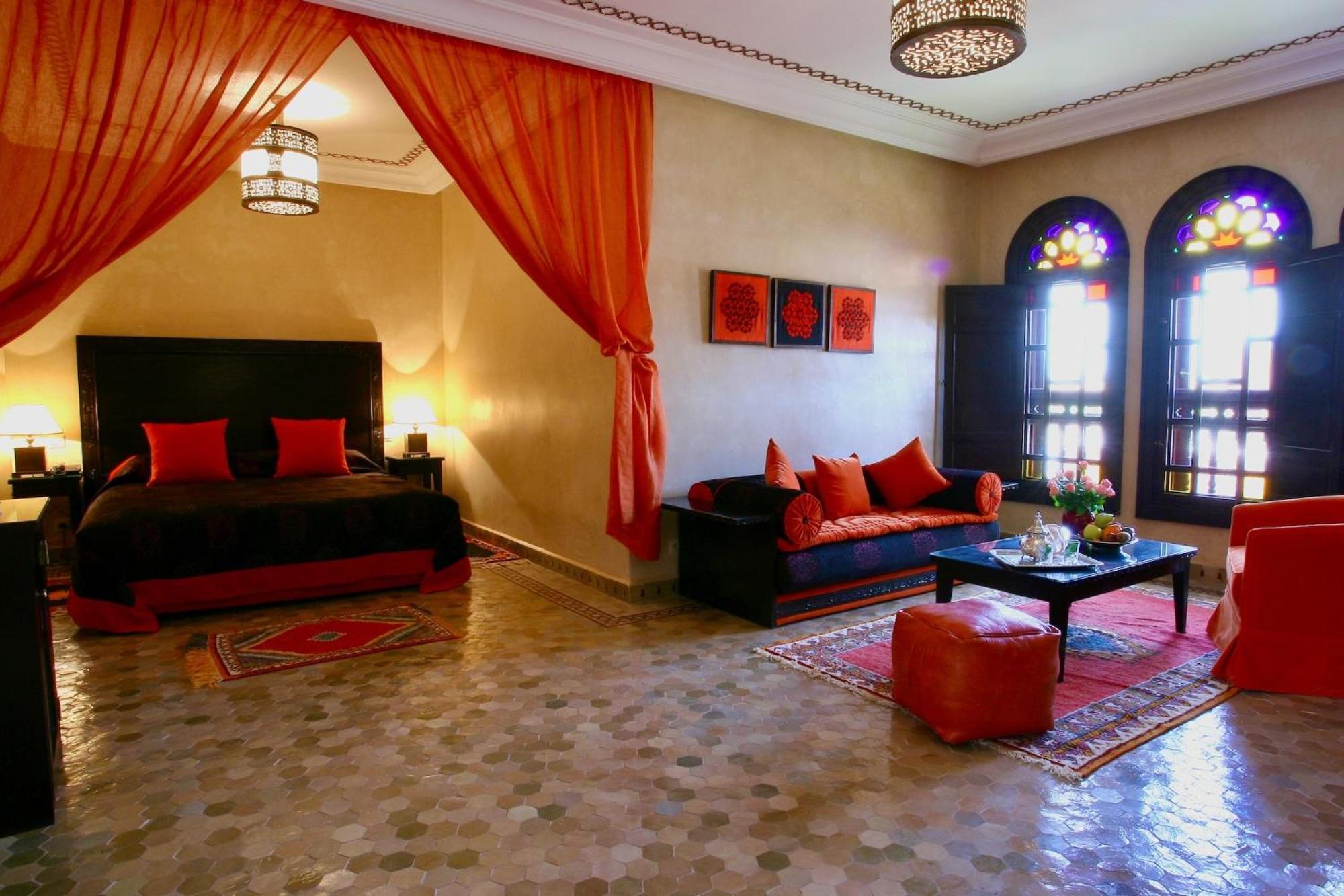 Al Fassia Aguedal Riad Marrakesh
