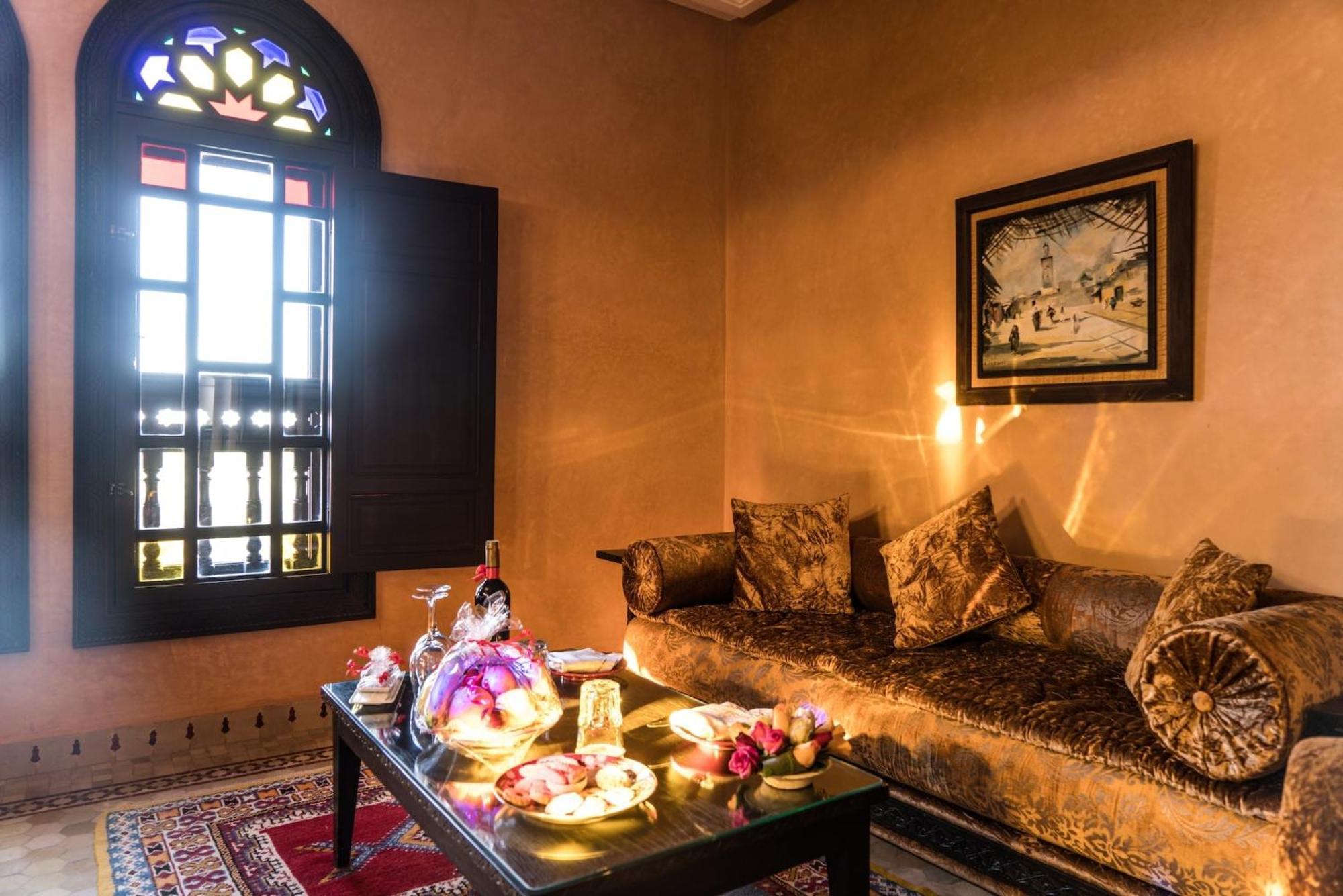 Al Fassia Aguedal Riad Marrakesh