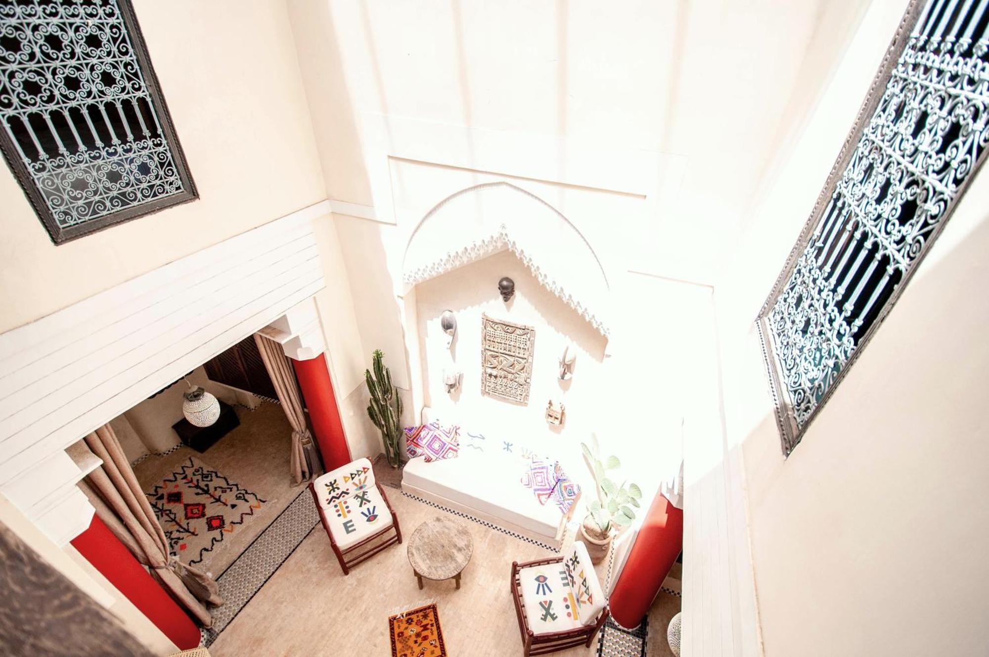 Chorfa Riad Marrakesh