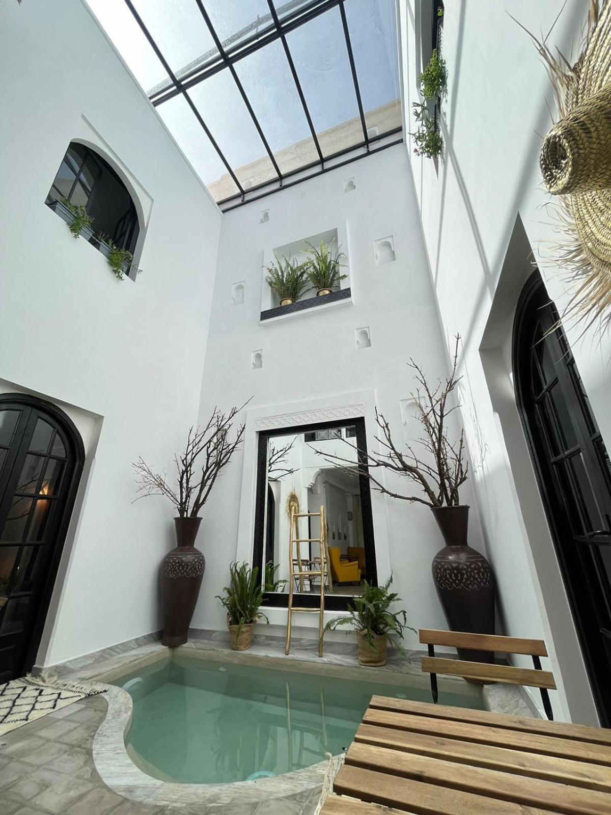 & Va Riad Marraquexe