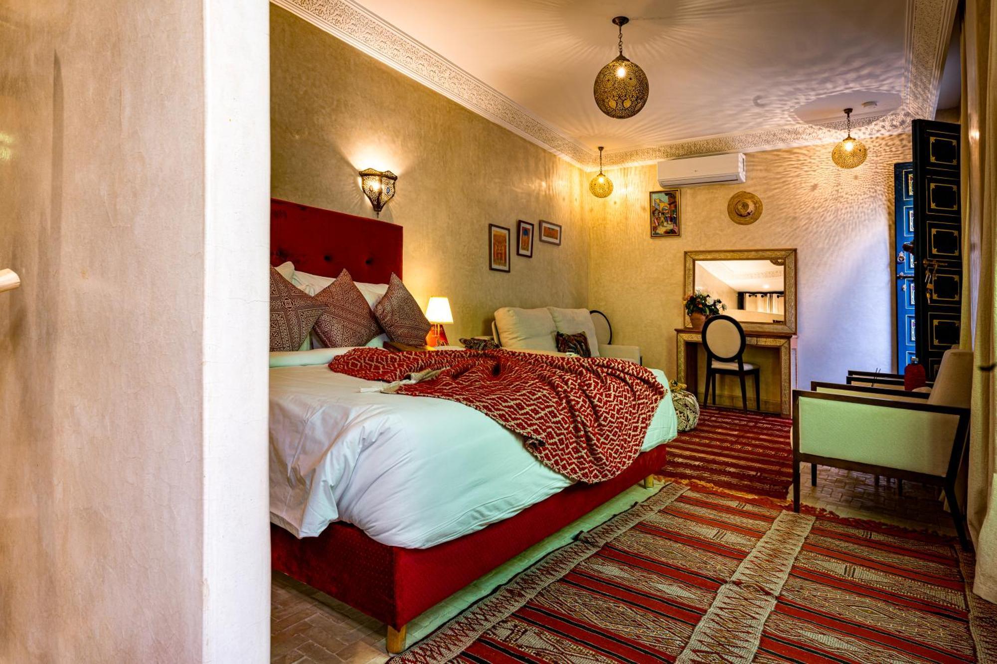 Atrium & Riad *