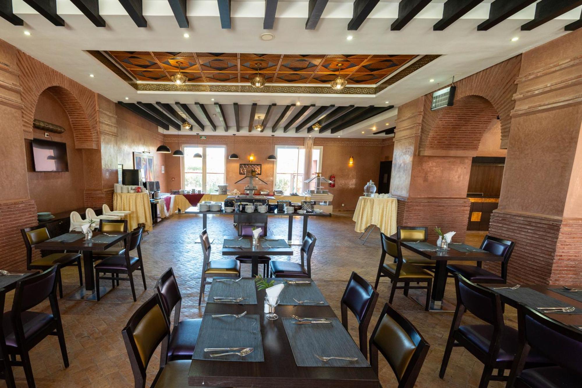 Hotel Zephyr Targa Marrakech Marraquexe