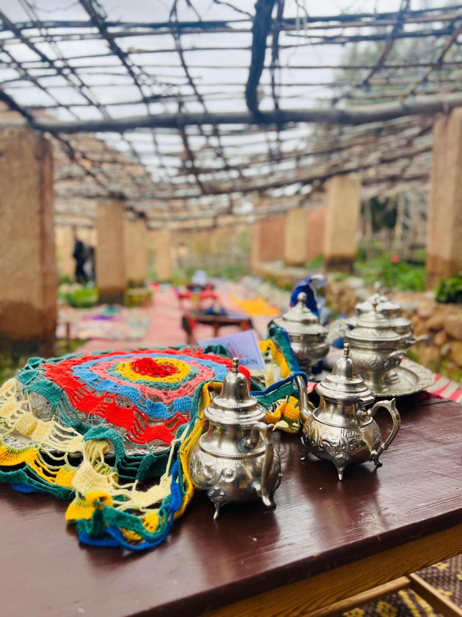 Homestay Saida Berber House Marrakesh