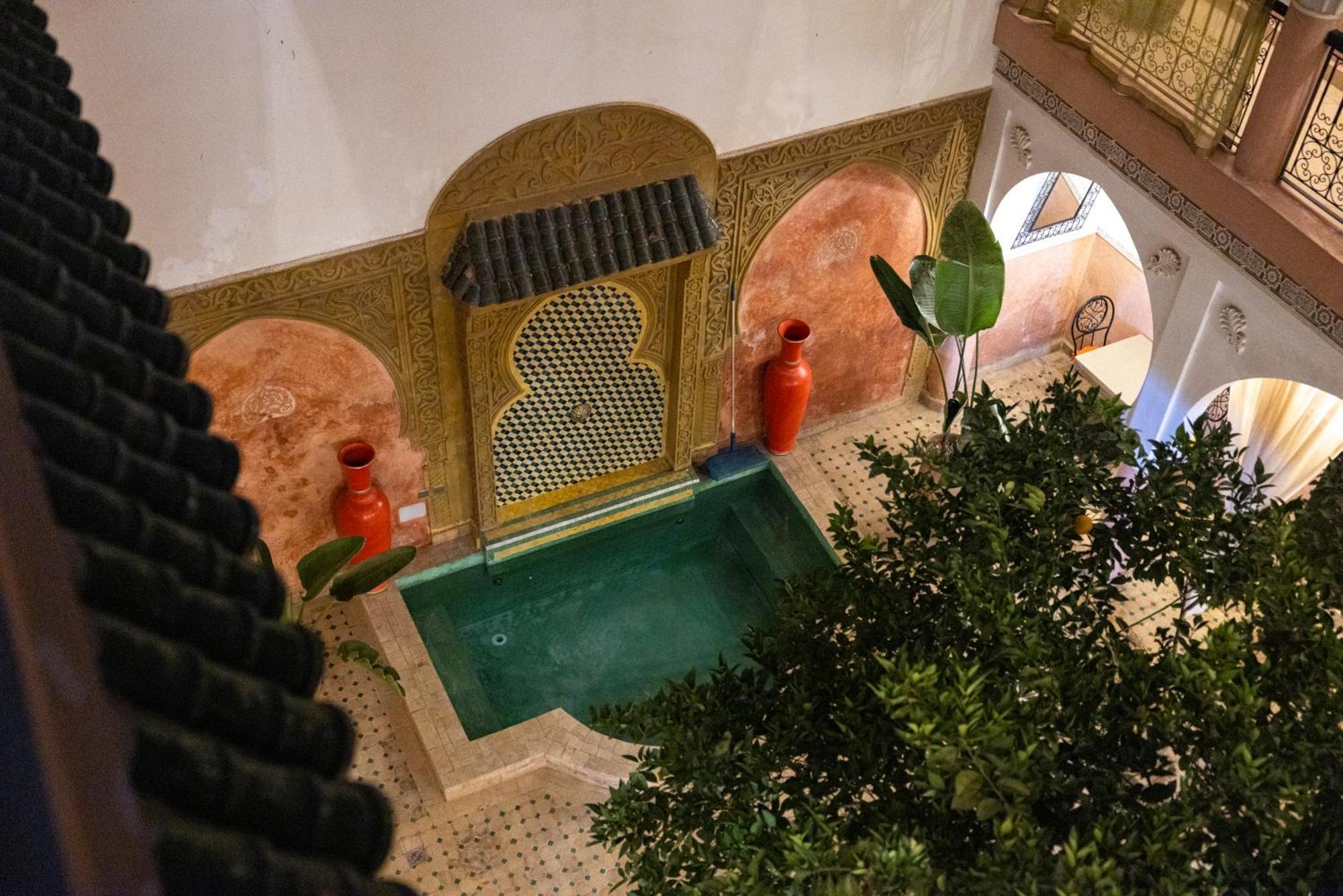 Davina Marrakesh