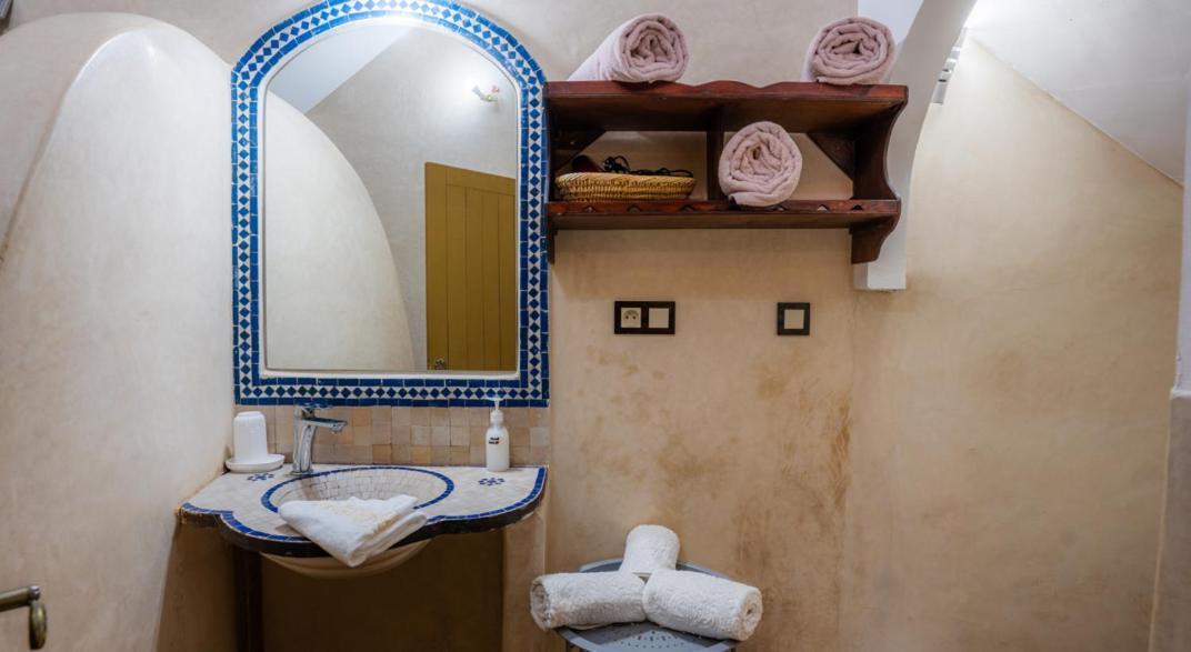 4 Jardins & Riad Marrakesh