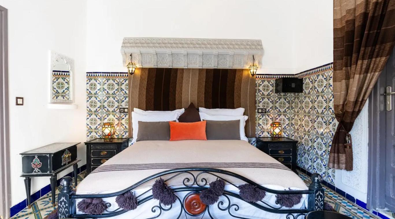 4 Jardins & Riad